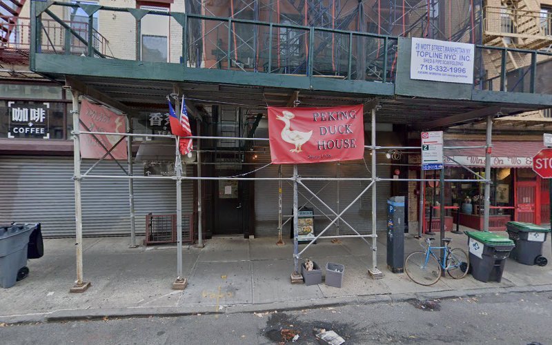 Pokemon trading card store in New York Chung Kong Trading Inc New York New York