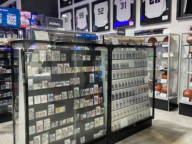 Pokemon trading card store in New York Dave & Adam's New York City New York New York