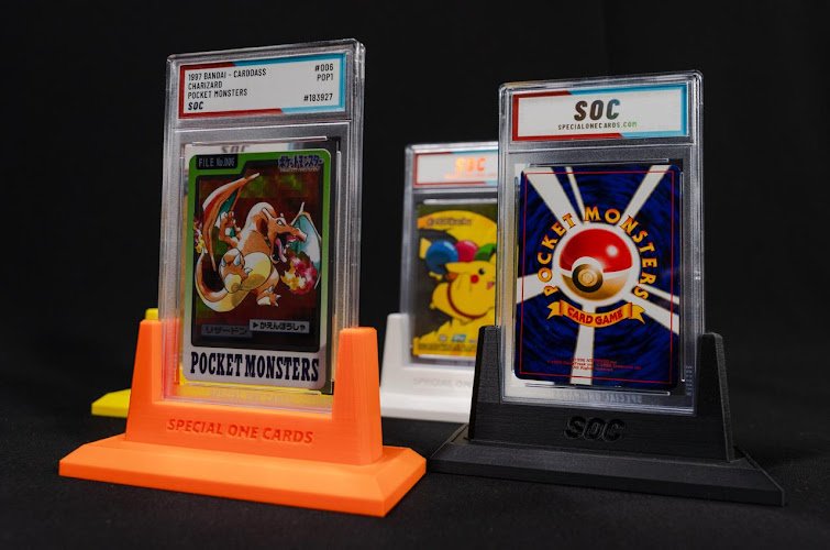 Pokemon trading card store in New York Special One Cards (USA Office) New York New York