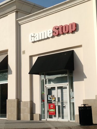 Pokemon trading card store in Newnan GameStop Newnan Georgia Newnan Georgia