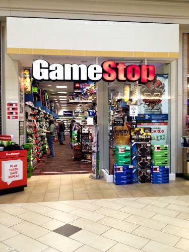Pokemon trading card store in Niles GameStop Niles Ohio Niles Ohio