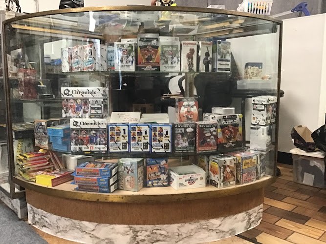 Pokemon trading card store in Niles Niles Sports Cards and Collectibles Niles Ohio