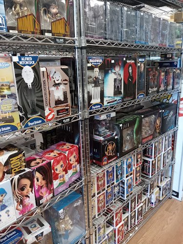 Pokemon trading card store in Norcross Stukntyme Collectibles Norcross Georgia