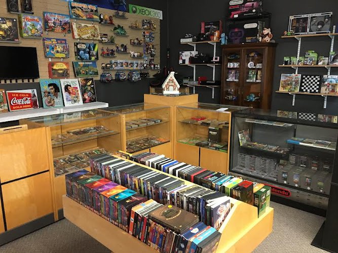 Pokemon trading card store in Normal The Item Shop Normal Illinois