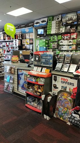 Pokemon trading card store in North Bergen GameStop North Bergen New Jersey North Bergen New Jersey