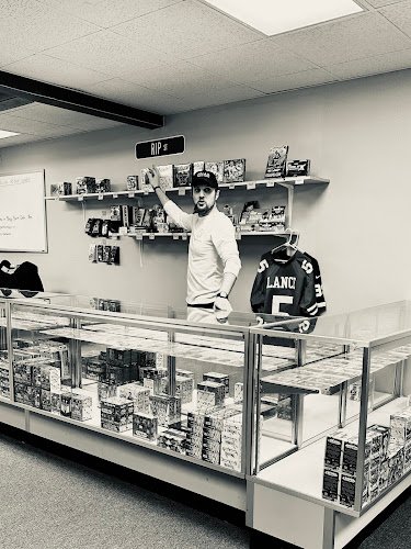 Pokemon trading card store in North Canton SHAG Sports Cards North Canton Ohio