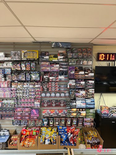 Pokemon trading card store in North Canton Universal Comics North Canton Ohio