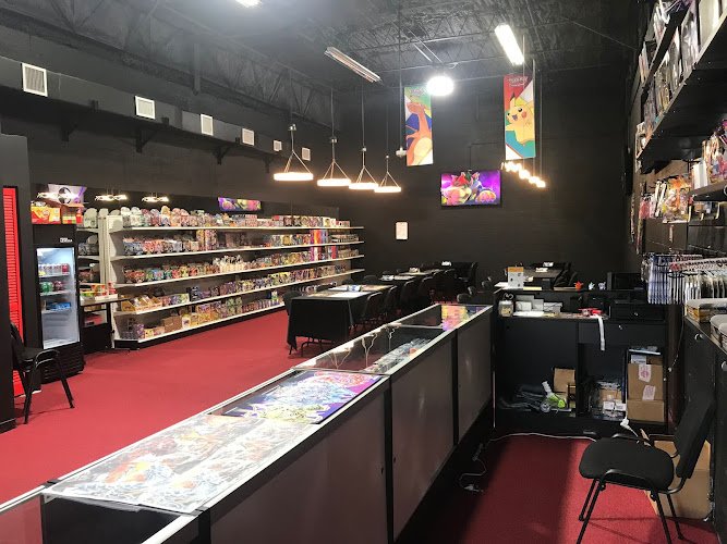 Pokemon trading card store in North Miami Beach Realgoodeal North Miami Beach Florida