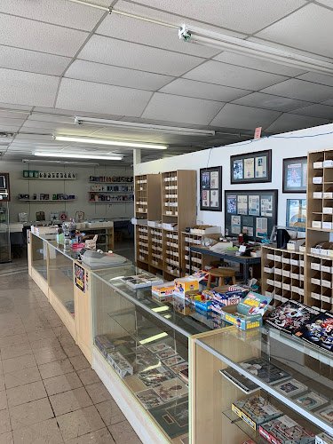 Pokemon trading card store in North Richland Hills Autographs Ink North Richland Hills Texas