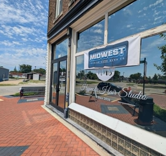 Pokemon trading card store in North Vernon Midwest TCG Co North Vernon Indiana