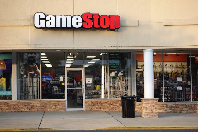 Pokemon trading card store in North Wales GameStop North Wales Pennsylvania North Wales Pennsylvania