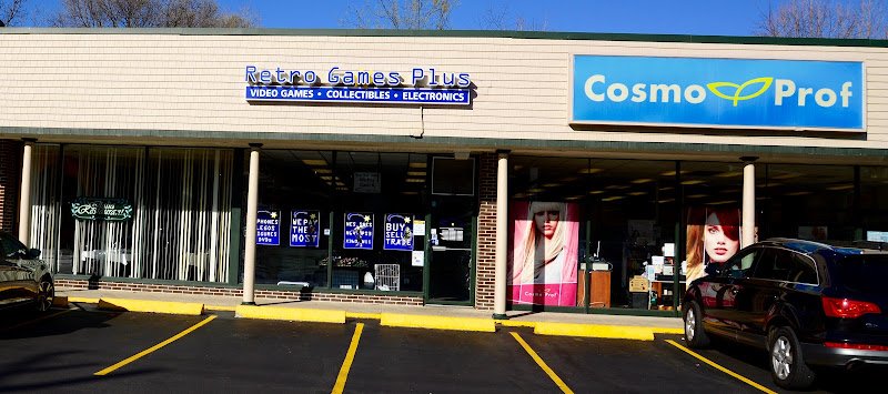 Pokemon trading card store in Norwalk Retro Games Plus Norwalk Connecticut Norwalk Connecticut