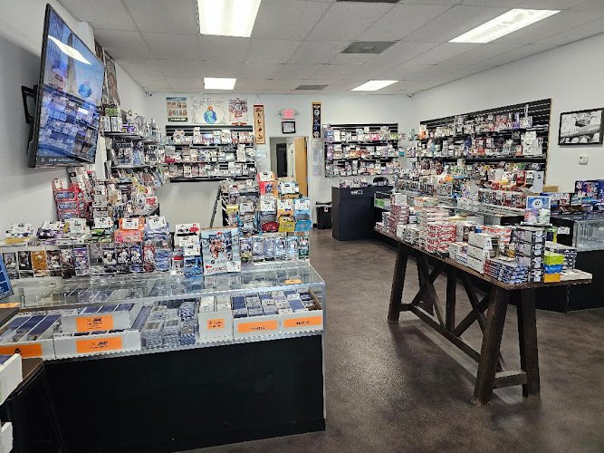 Pokemon trading card store in O'Fallon RbiCru7 Sports Cards and Collectibles O'Fallon Missouri