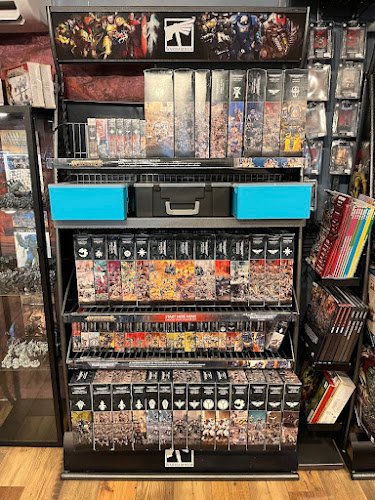 Pokemon trading card store in Oak Hill Hidden Hollow Hobbies Oak Hill Florida