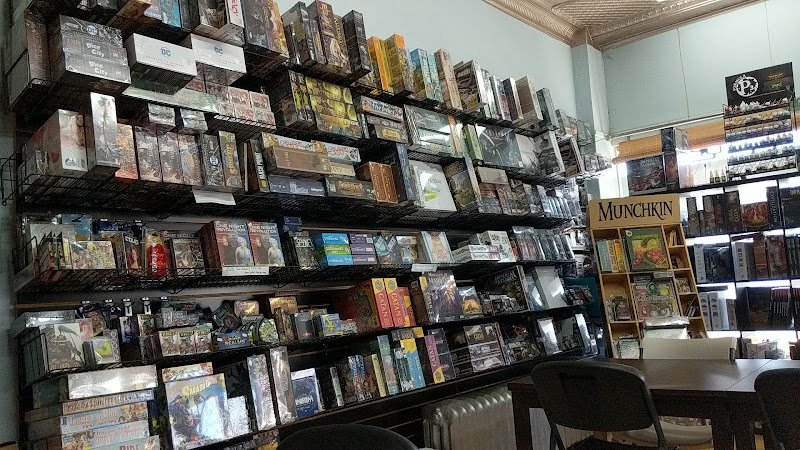 Pokemon trading card store in Oak Park Grandmaster Games - Oak Park Oak Park Illinois