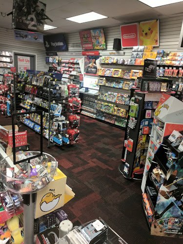 Pokemon trading card store in Oakland Park GameStop Oakland Park Florida Oakland Park Florida