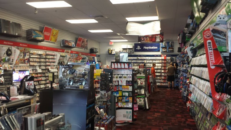 Pokemon trading card store in Ocala GameStop Ocala Florida Ocala Florida