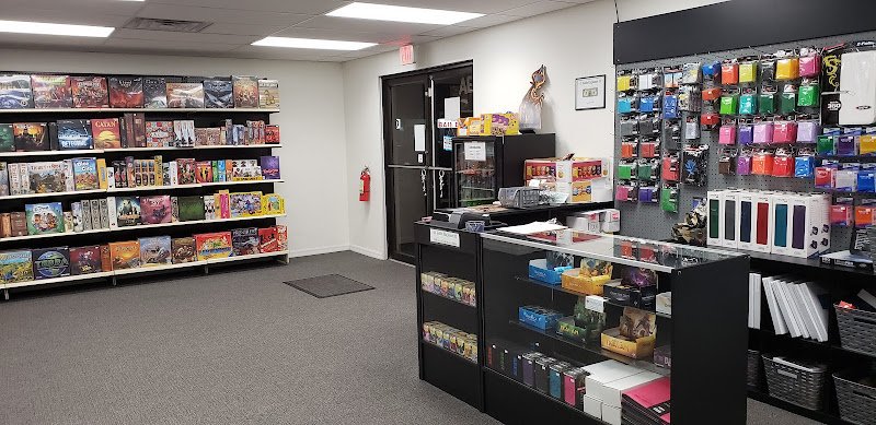 Pokemon trading card store in Ocala Goblin King Games Ocala Florida