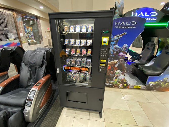 Pokemon trading card store in Ocala The Hobby Box