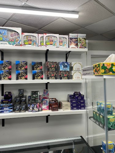 Pokemon trading card store in Oceanside DZCollectibles Long Island Oceanside New York