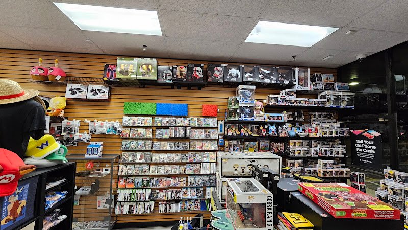 Pokemon trading card store in Oceanside GameStop Oceanside New York Oceanside New York