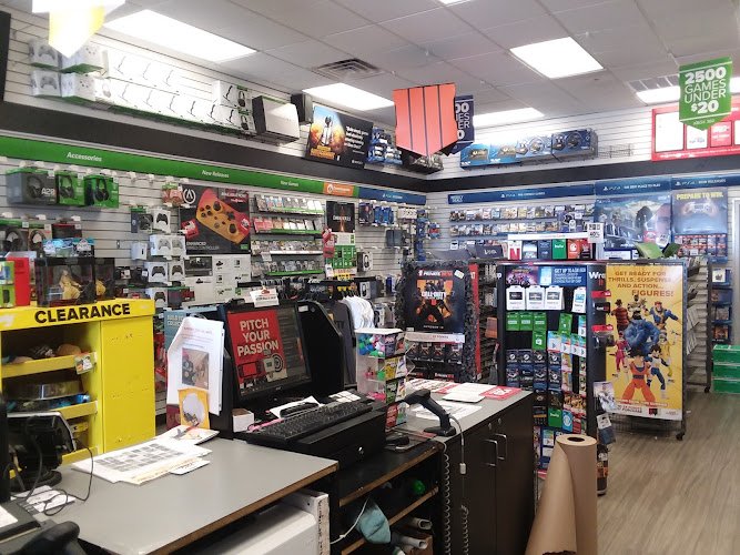 Pokemon trading card store in Odessa GameStop Odessa Texas Odessa Texas