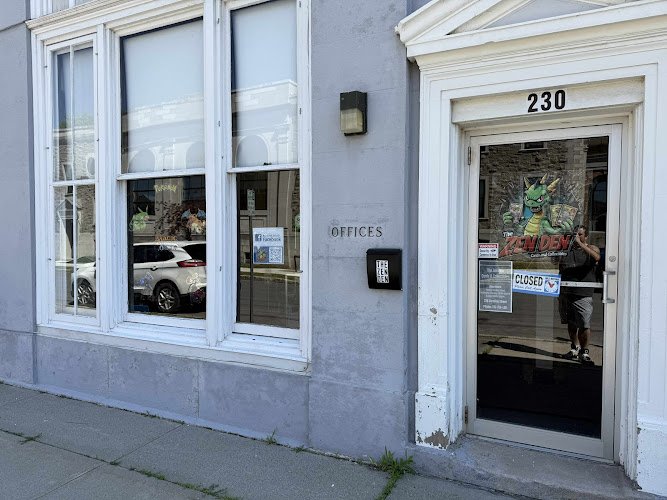 Pokemon trading card store in Ogdensburg The Zen Den Cards and Collectibles Ogdensburg New York