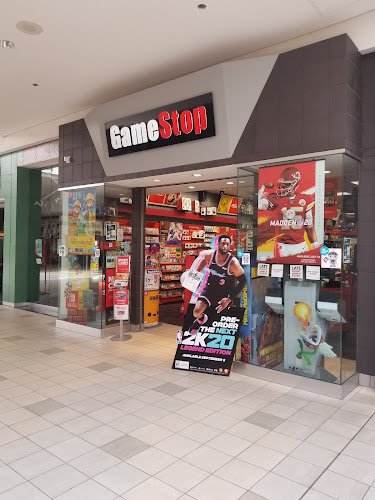 Pokemon trading card store in Okemos GameStop Okemos Michigan Okemos Michigan