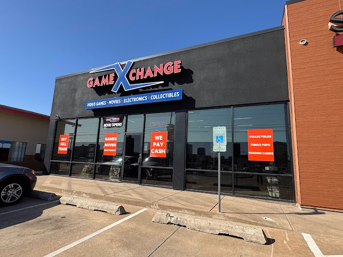 Pokemon trading card store in Oklahoma City Game X Change Oklahoma City Oklahoma Oklahoma City Oklahoma