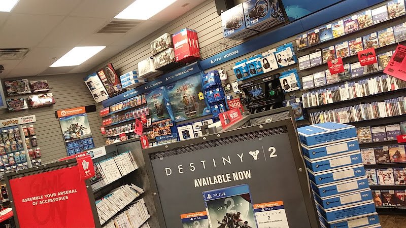 Pokemon trading card store in Oklahoma City GameStop Oklahoma City Oklahoma Oklahoma City Oklahoma