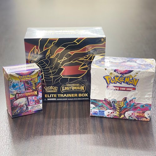 Pokemon trading card store in Oklahoma City Pack Smashers Cards & Collectibles LLC Oklahoma City Oklahoma Oklahoma City Oklahoma