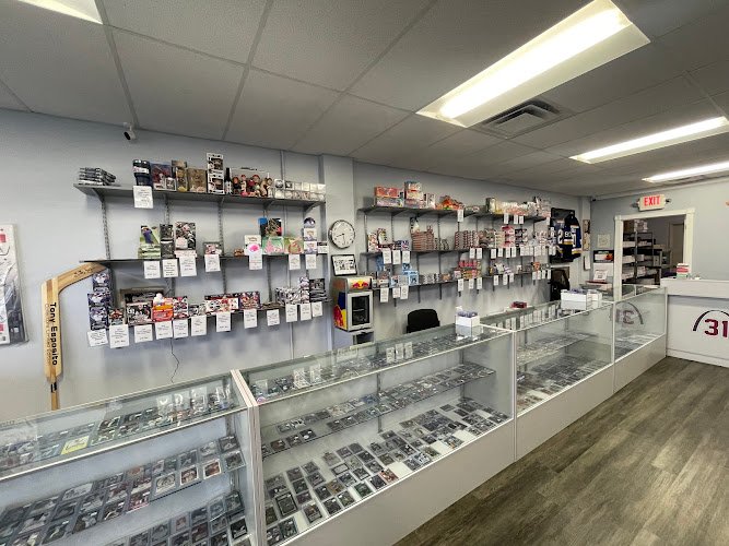 Pokemon trading card store in Olivette 314 Sports Cards & Collectibles Olivette Missouri