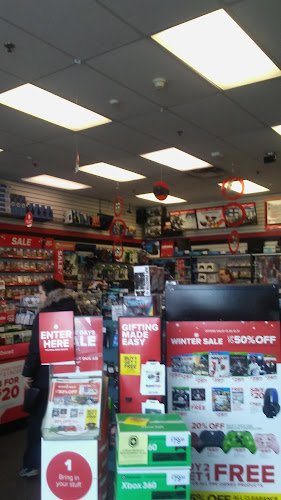 Pokemon trading card store in Olympia Fields GameStop Olympia Fields Illinois Olympia Fields Illinois