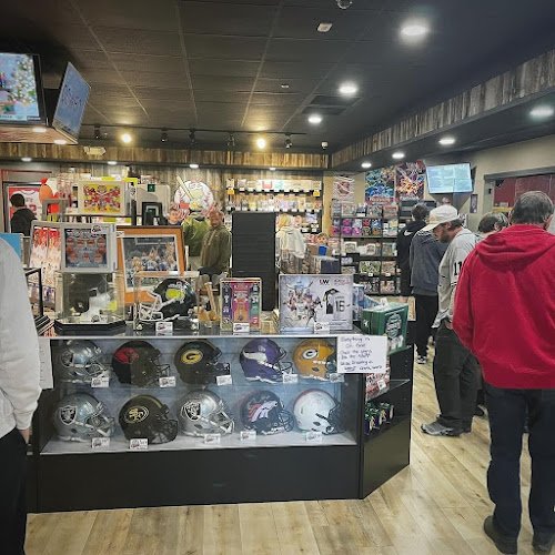 Pokemon trading card store in Ooltewah Cranks Sports Trading Gallery Ooltewah Tennessee