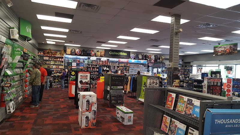 Pokemon trading card store in Opelousas GameStop Opelousas Louisiana Opelousas Louisiana