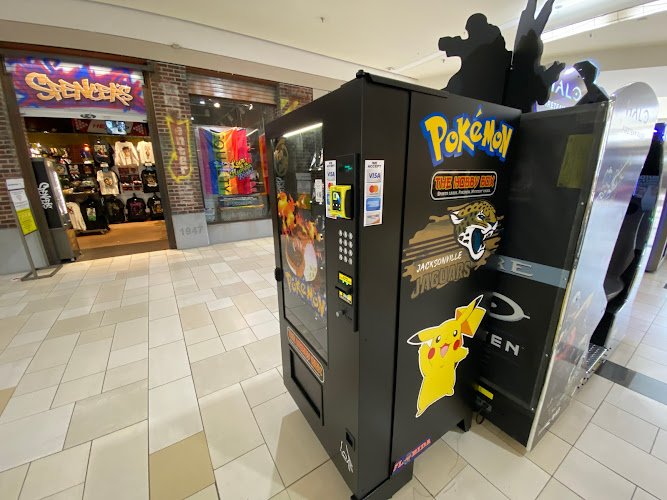 Pokemon trading card store in Orange Park The Hobby Box