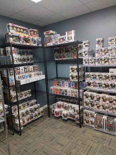 Pokemon trading card store in Orchard Park 510 Toy Shop and Sports Cards Orchard Park New York