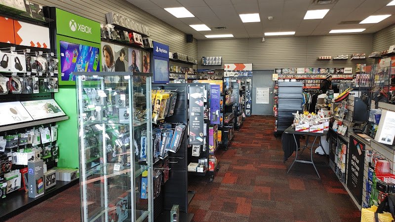 Pokemon trading card store in Oregon GameStop Oregon Ohio Oregon Ohio