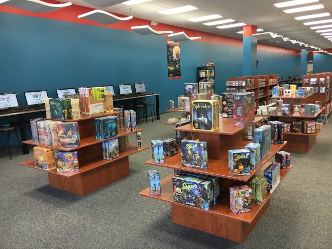 Pokemon trading card store in Orlando Cool Stuff Games South Orlando Orlando Florida