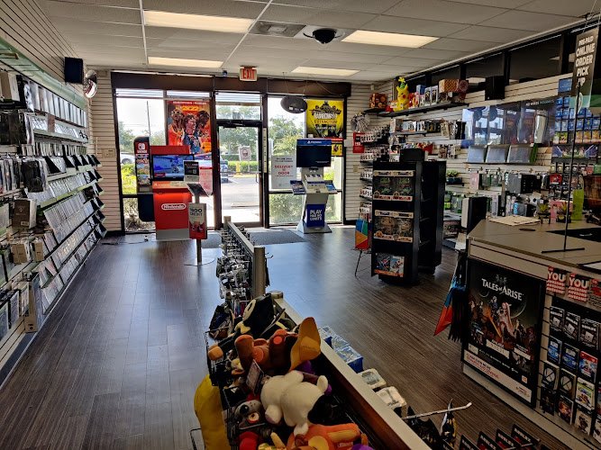Pokemon trading card store in Orlando GameStop Orlando Florida Orlando Florida