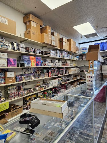 Pokemon trading card store in Orlando Orlando Sports Cards | Pokemon | OnePiece | Labubu Orlando Florida
