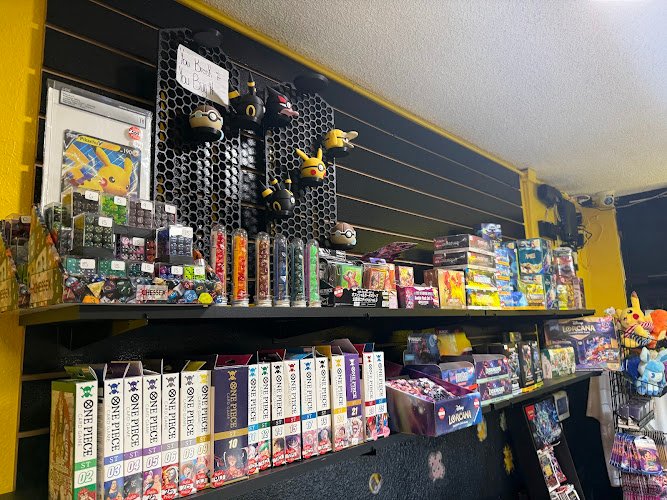 Pokemon trading card store in Orlando PokeFit Trading Orlando Florida