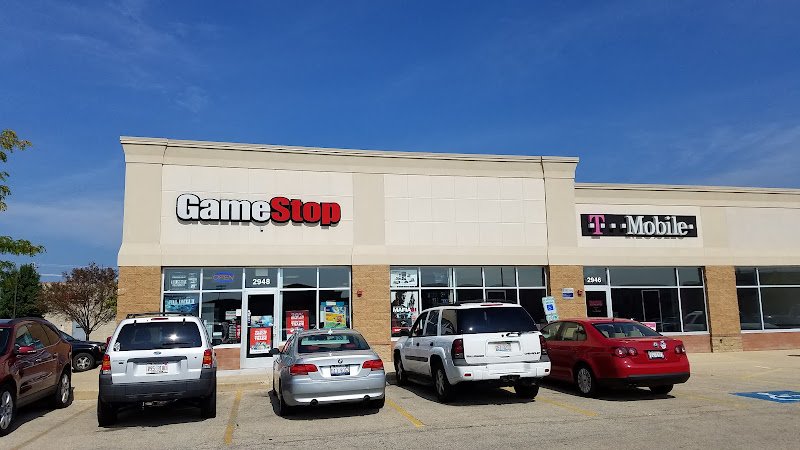Pokemon trading card store in Oswego GameStop Oswego Illinois Oswego Illinois