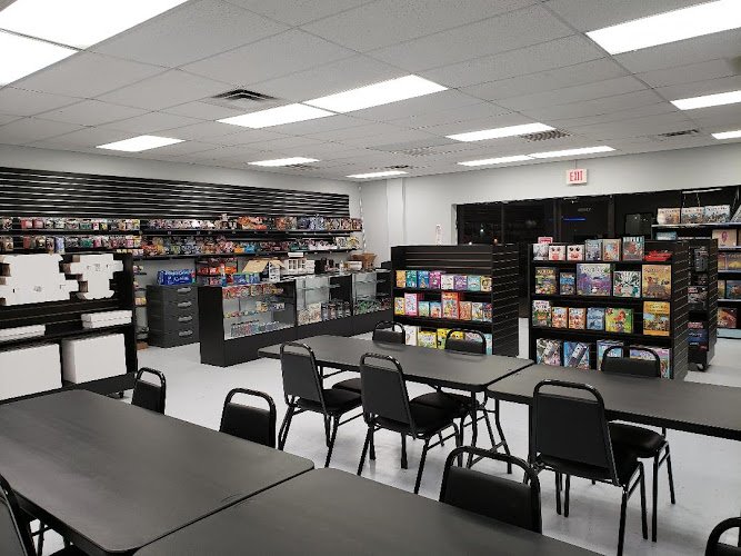 Pokemon trading card store in Owasso Board Wipe Owasso Oklahoma