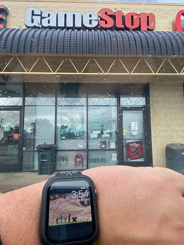 Pokemon trading card store in Owosso GameStop Owosso Michigan Owosso Michigan