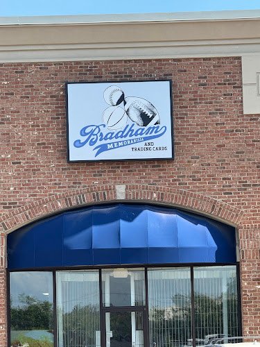 Pokemon trading card store in Oxford Bradham Memorabilia and Trading Cards Oxford Mississippi
