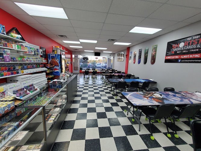 Pokemon trading card store in Palm Harbor Shortstops Sports Cards & Games Palm Harbor Florida