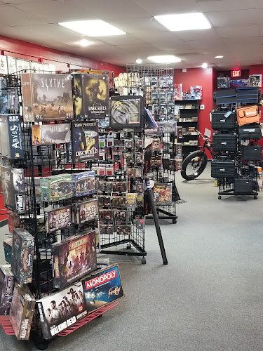 Pokemon trading card store in Palm Harbor Warehouse 51 Games Palm Harbor Florida