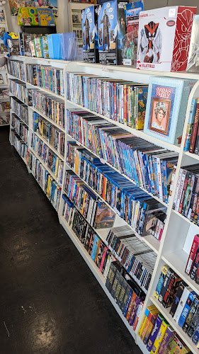 Pokemon trading card store in Paradise Gamers paradise Paradise California