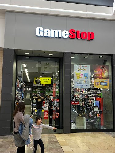 Pokemon trading card store in Paramus GameStop Paramus New Jersey Paramus New Jersey